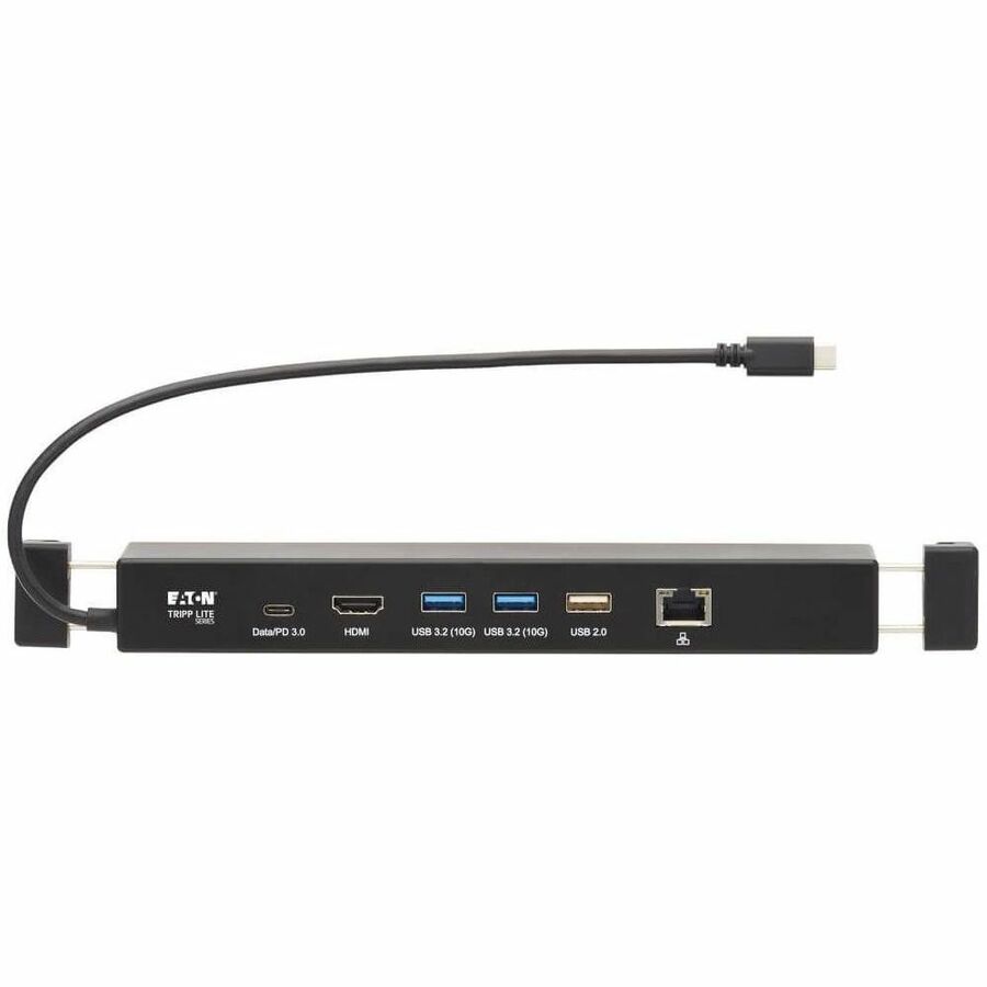 Eaton Tripp Lite Series USB-C Dock for Microsoft Surface with 4K HDMI, Gigabit Ethernet, and 100W Power Delivery