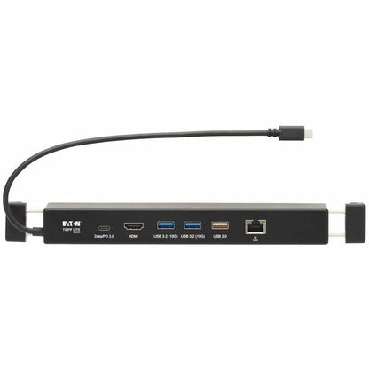 Eaton Tripp Lite Series USB-C Dock for Microsoft Surface with 4K HDMI, Gigabit Ethernet, and 100W Power Delivery