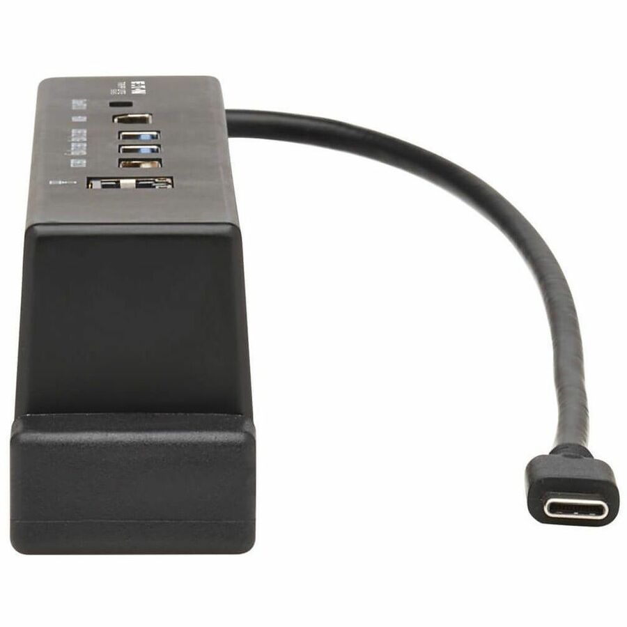 Eaton Tripp Lite Series USB-C Dock for Microsoft Surface with 4K HDMI, Gigabit Ethernet, and 100W Power Delivery