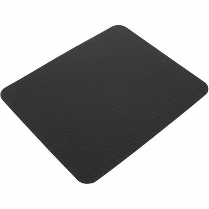 Targus Ultraportable Antimicrobial Mouse Mat – Black, Lightweight, Anti-slip for Precise Control