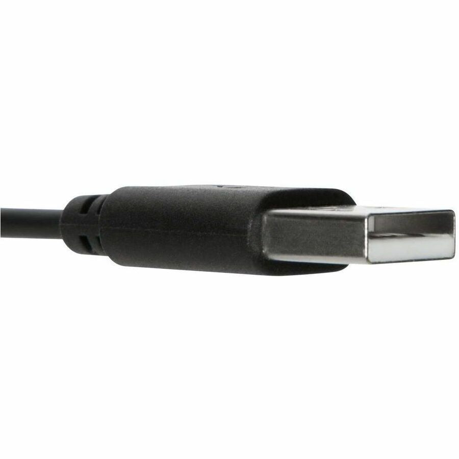 Targus AEH102TT Wired Stereo Headset with Noise-Canceling Microphone and In-Line Volume Control