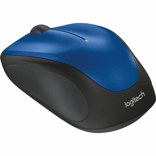 Logitech M317 Wireless Mouse – Compact, Ambidextrous Design with 1000 dpi Optical Sensor