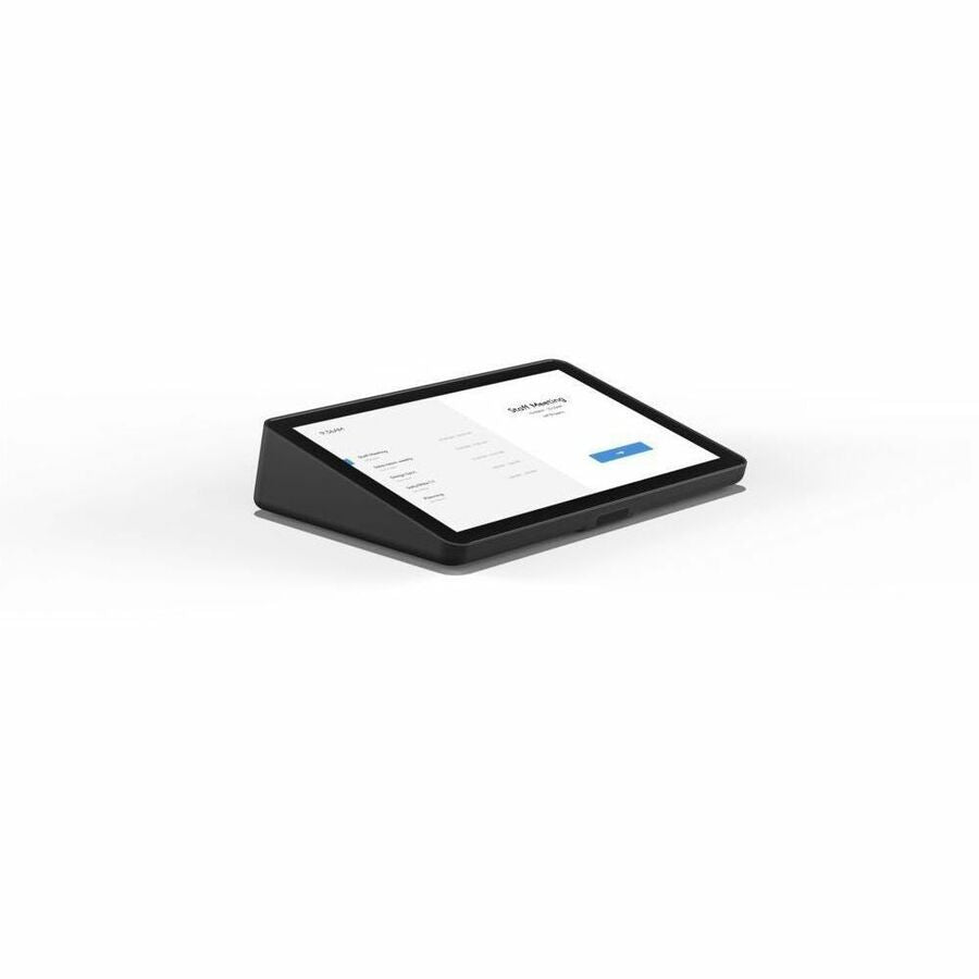 Logitech Rally Bar Mini and Tap IP Conference System Bundle for Small to Medium Meeting Rooms