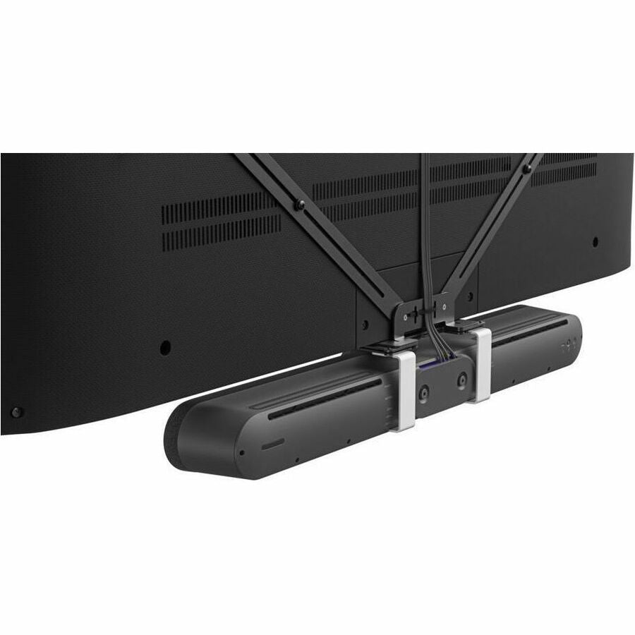 Logitech Rally Bar Mini and Tap IP Conference System Bundle for Small to Medium Meeting Rooms