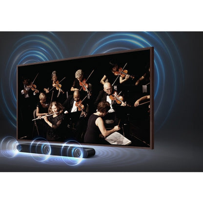 Samsung HW-S50B 3.0ch All-in-One Soundbar with Dolby Atmos and DTS Virtual:X