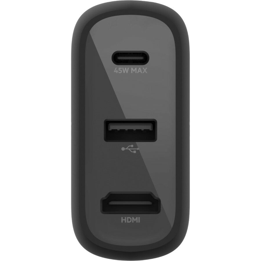 Belkin CONNECT 46.5W Power Hub with HDMI for Nintendo Switch and USB-C Laptops