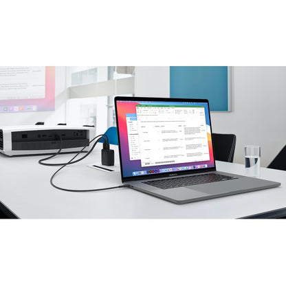Belkin CONNECT 46.5W Power Hub with HDMI for Nintendo Switch and USB-C Laptops