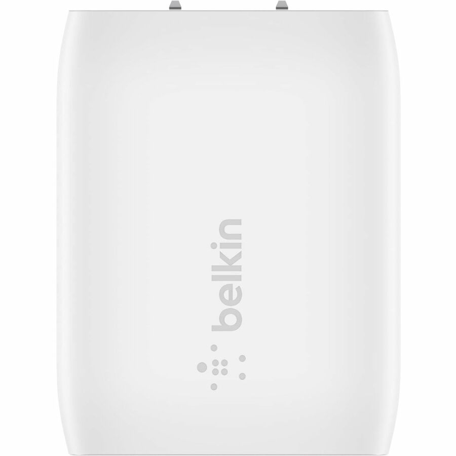 Belkin BoostCharge USB-C Wall Charger 20W – Fast Charging Power Adapter for iPhone, Galaxy, and More