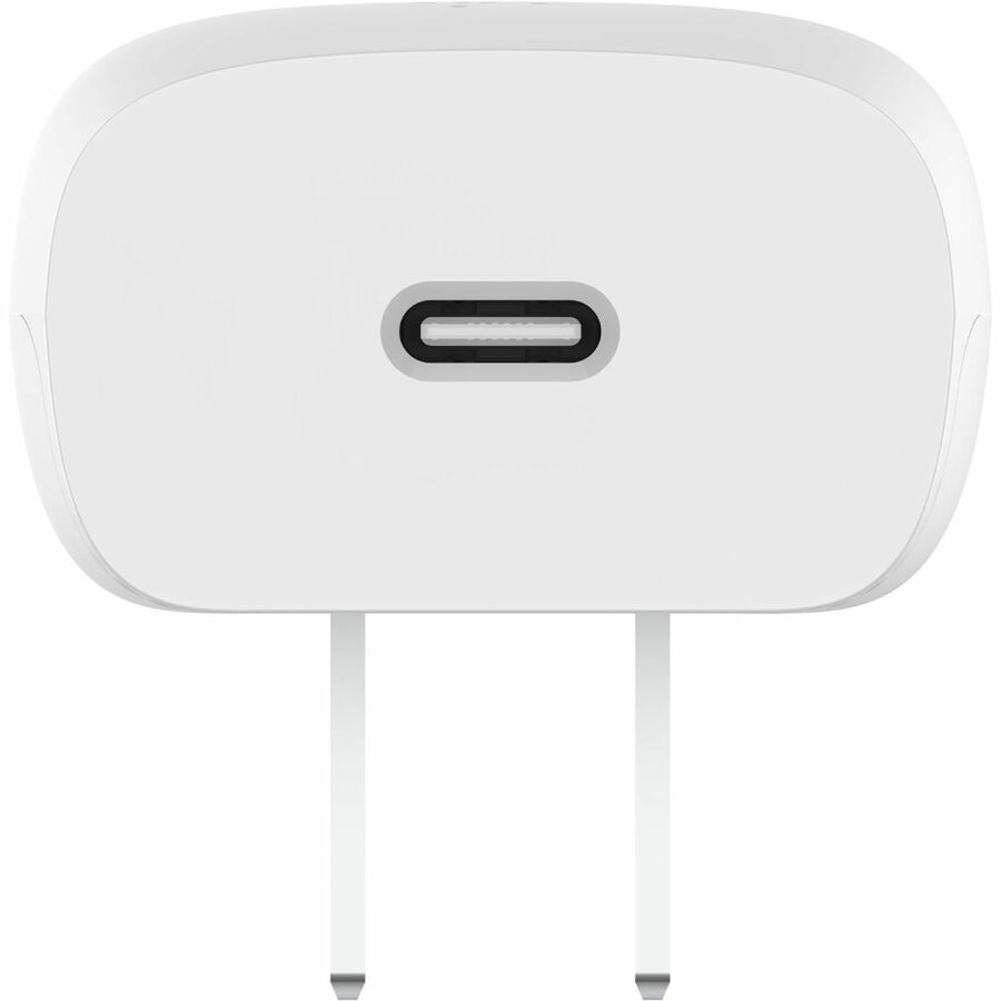 Belkin BoostCharge USB-C Wall Charger 20W – Fast Charging Power Adapter for iPhone, Galaxy, and More
