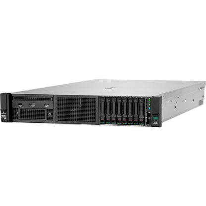 Hewlett Packard Enterprise ProLiant DL380 G10 Plus 2U Rack Server with Intel Xeon Gold 5315Y, 32 GB RAM, and RAID Support