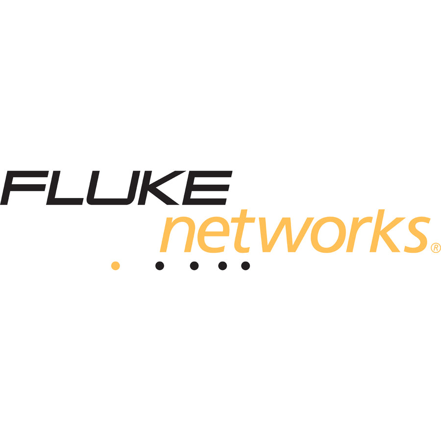 Fluke Networks SRC-9-SCLCAPCKIT-M Test Reference Cord Kit for Fiber Network Testing