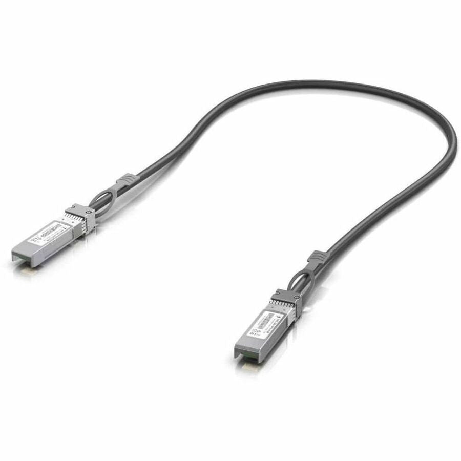 Ubiquiti Inc. UACC-DAC-SFP10-0.5M 10 Gbps SFP+ Direct Attach Cable - 1.64 ft