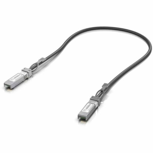 Ubiquiti Inc. UACC-DAC-SFP10-0.5M 10 Gbps SFP+ Direct Attach Cable - 1.64 ft