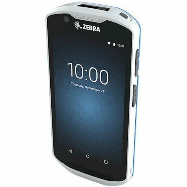 Zebra TC52ax-HC Handheld Terminal with 5-inch Full HD Touchscreen and Advanced Healthcare Features