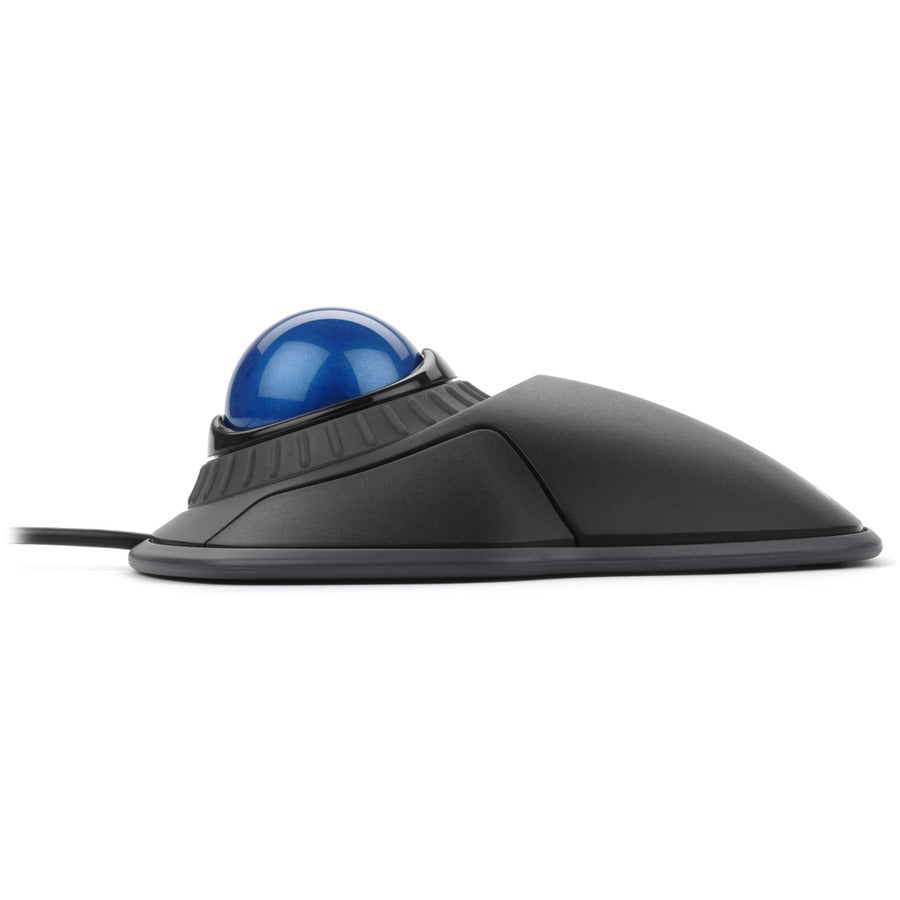 Kensington Orbit Trackball - Precise USB Optical Mouse with Scroll Ring for Mac and PC