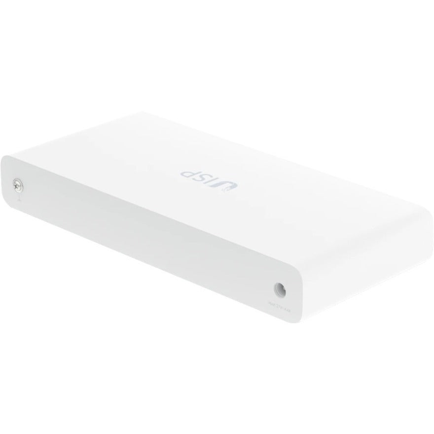 Ubiquiti UISP-R Ethernet Switch – Gigabit PoE Router for MicroPoP and WISP Deployments