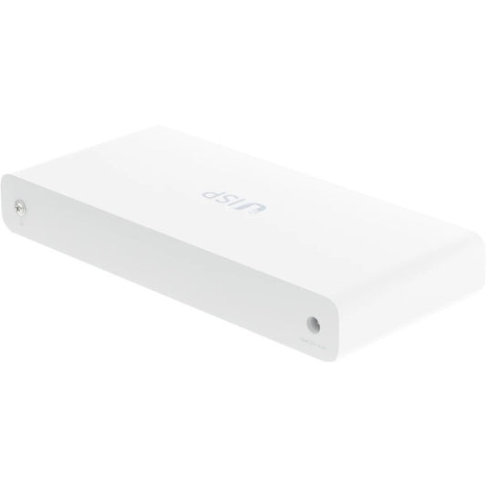 Ubiquiti UISP Switch (UISP-S) Gigabit PoE Ethernet Switch for MicroPoP and WISP Deployments