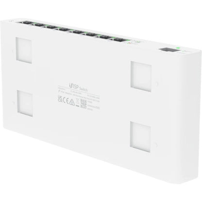 Ubiquiti UISP Switch (UISP-S) Gigabit PoE Ethernet Switch for MicroPoP and WISP Deployments