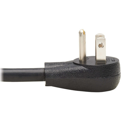 Eaton Tripp Lite Series Power Extension Cord Y Splitter, 1 ft. Black