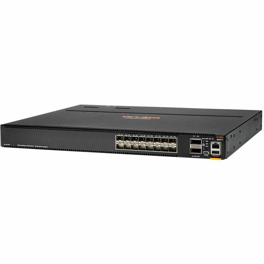 Hewlett Packard Enterprise Aruba CX 8360v2 16Y2C Layer 3 Switch with 40GbE Uplink