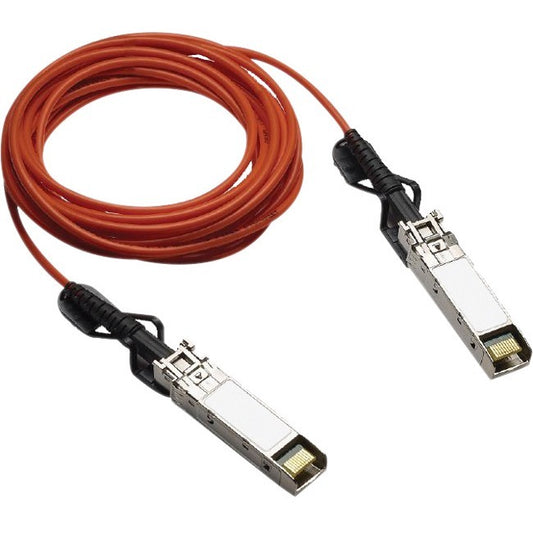 Hewlett Packard Enterprise R9D19A 10G SFP+ to SFP+ 1 Meter Copper Network Cable