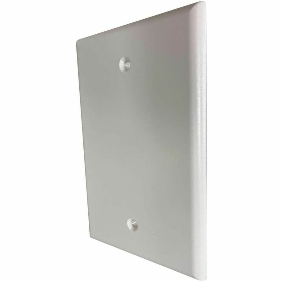 Eaton Tripp Lite Series Safe-IT Antibacterial Ivory Matte Wall Plate (Part N042AB-000-IVM)