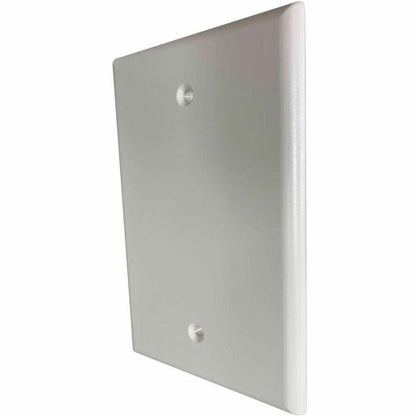 Eaton Tripp Lite Series Safe-IT Antibacterial Ivory Matte Wall Plate (Part N042AB-000-IVM)