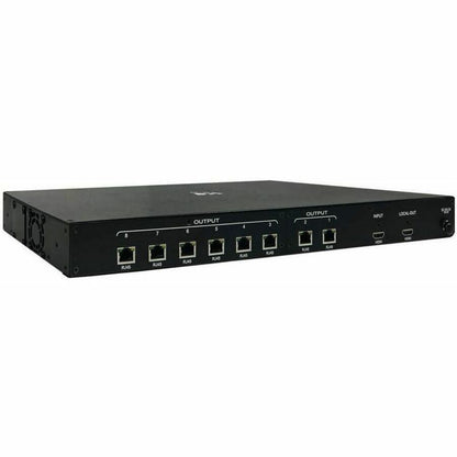 Eaton Tripp Lite Series 8-Port HDMI over Cat6 Splitter - 4K 60Hz, HDR, HDCP 2.2, 230 ft
