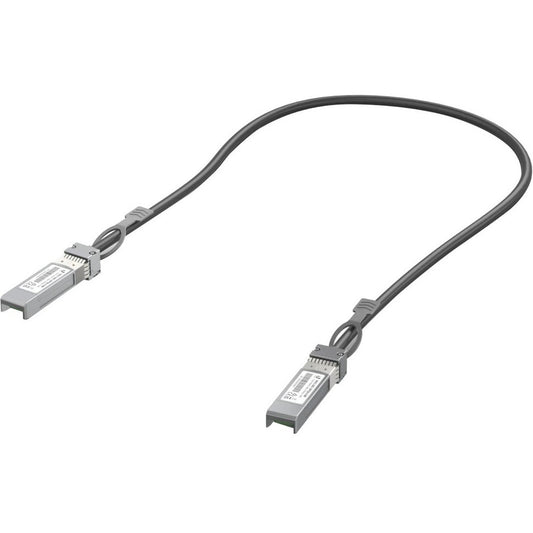 Ubiquiti Inc. SFP28 Direct Attach Copper Cable (UACC-DAC-SFP28-0.5M) for 25 Gbps Network Switches