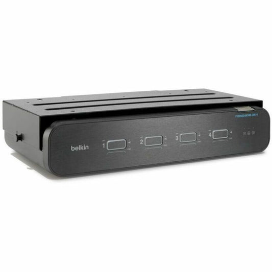 Belkin F1DN-KVM-MOUNT Desk Mount for Space-Efficient Desk Setup