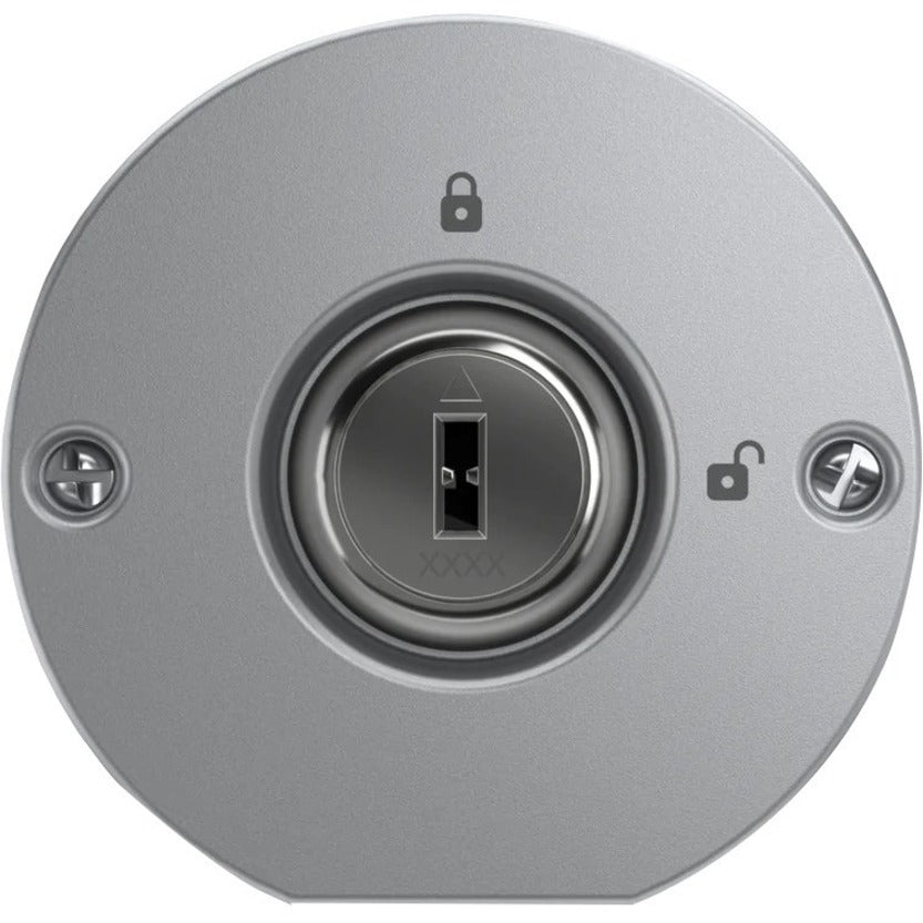 Ubiquiti Access Rescue KeySwitch - Emergency Manual Door Unlock for UniFi Access System