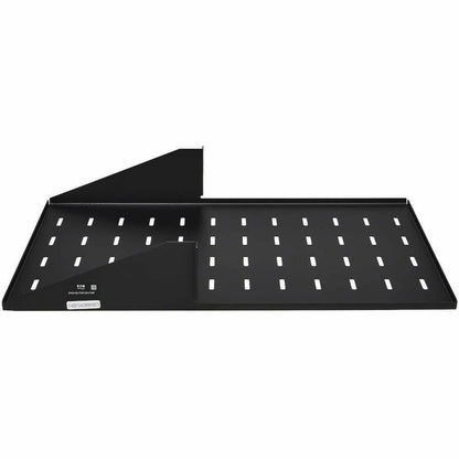 Eaton Tripp Lite Series SmartRack 2U Vented Steel Rack Shelf - 21.5 inch Deep, Supports up to 100 lb