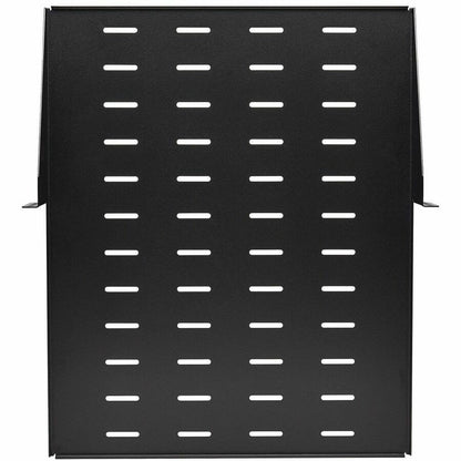 Eaton Tripp Lite Series SmartRack 2U Vented Steel Rack Shelf - 21.5 inch Deep, Supports up to 100 lb