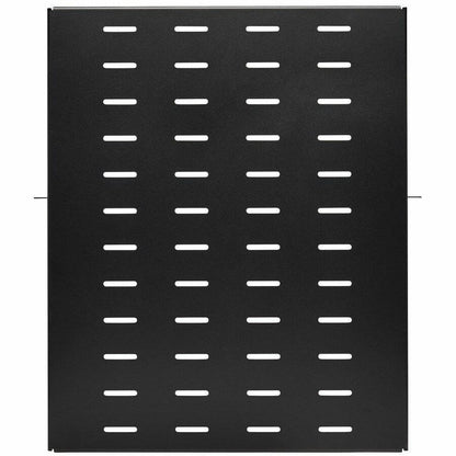 Eaton Tripp Lite Series SmartRack 2U Vented Steel Rack Shelf - 21.5 inch Deep, Supports up to 100 lb