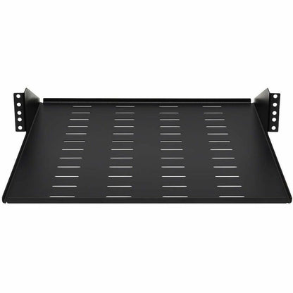 Eaton Tripp Lite Series SmartRack 2U Vented Steel Rack Shelf - 21.5 inch Deep, Supports up to 100 lb