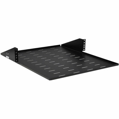 Eaton Tripp Lite Series SmartRack 2U Vented Steel Rack Shelf - 21.5 inch Deep, Supports up to 100 lb