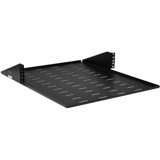 Eaton Tripp Lite Series SmartRack 2U Vented Steel Rack Shelf - 21.5 inch Deep, Supports up to 100 lb