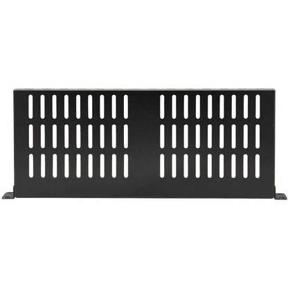 Eaton Tripp Lite Series SmartRack 1U Vented Cantilever Steel Shelf - 7 inch Deep for Networking Equipment