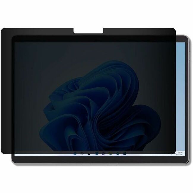 Targus 4Vu Privacy Screen for Microsoft Surface Pro 8, 9, and 10 – Landscape, 12.3" Display