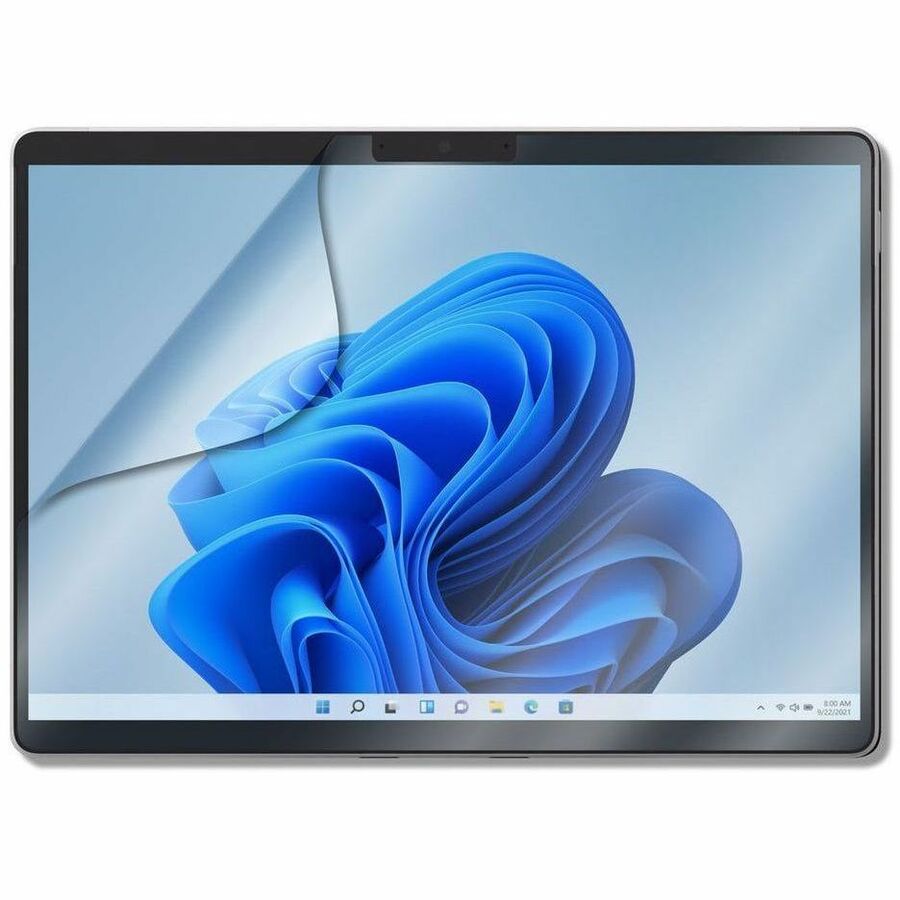 Targus Screen Protector for Microsoft Surface Pro 8 & 9 – Scratch-Resistant, Antimicrobial, 13" LCD