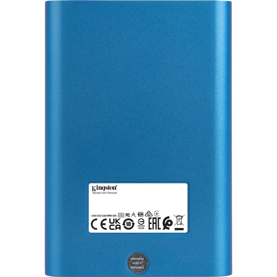 Kingston IronKey Vault Privacy 80 External SSD - 960GB Portable Encrypted Drive with Touchscreen