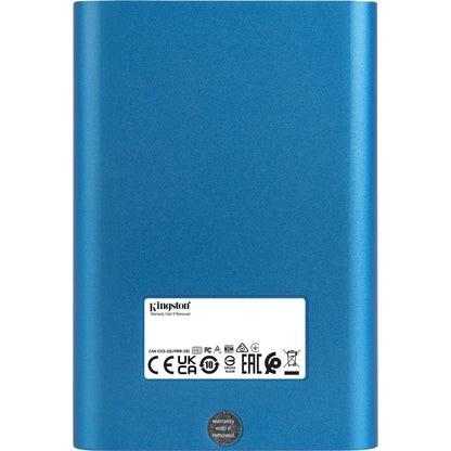 Kingston IronKey Vault Privacy 80 External SSD - 960GB Portable Encrypted Drive with Touchscreen