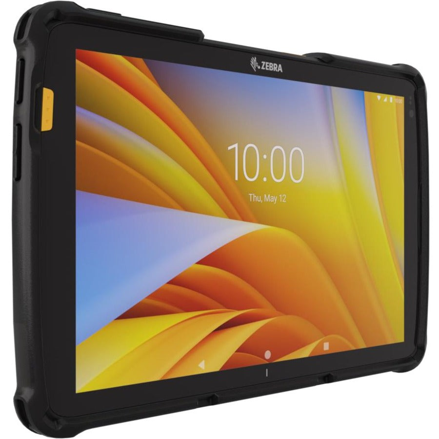 Zebra Technologies Corporation Rugged Boot / Exoskeleton for 10" ET40 and ET45 Tablets (Part Number: SGET4X10EXOSKL101)