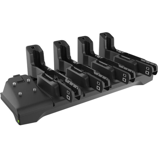 Zebra Technologies CRD-ET4X-4S10I1-01 Tablet PC Charging and Data Synchronization Cradle