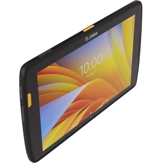 Zebra ET40 Rugged Enterprise Tablet with 10.1-inch WUXGA Display and 5G Connectivity