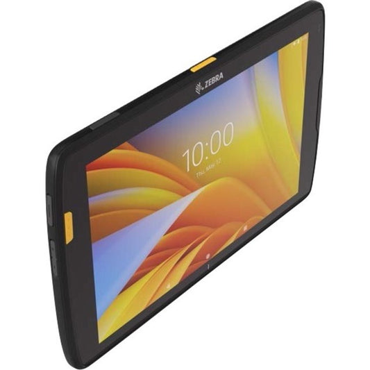 Zebra ET45 Rugged 10.1-inch WUXGA Tablet with Qualcomm Snapdragon SM6375 and 5G Connectivity