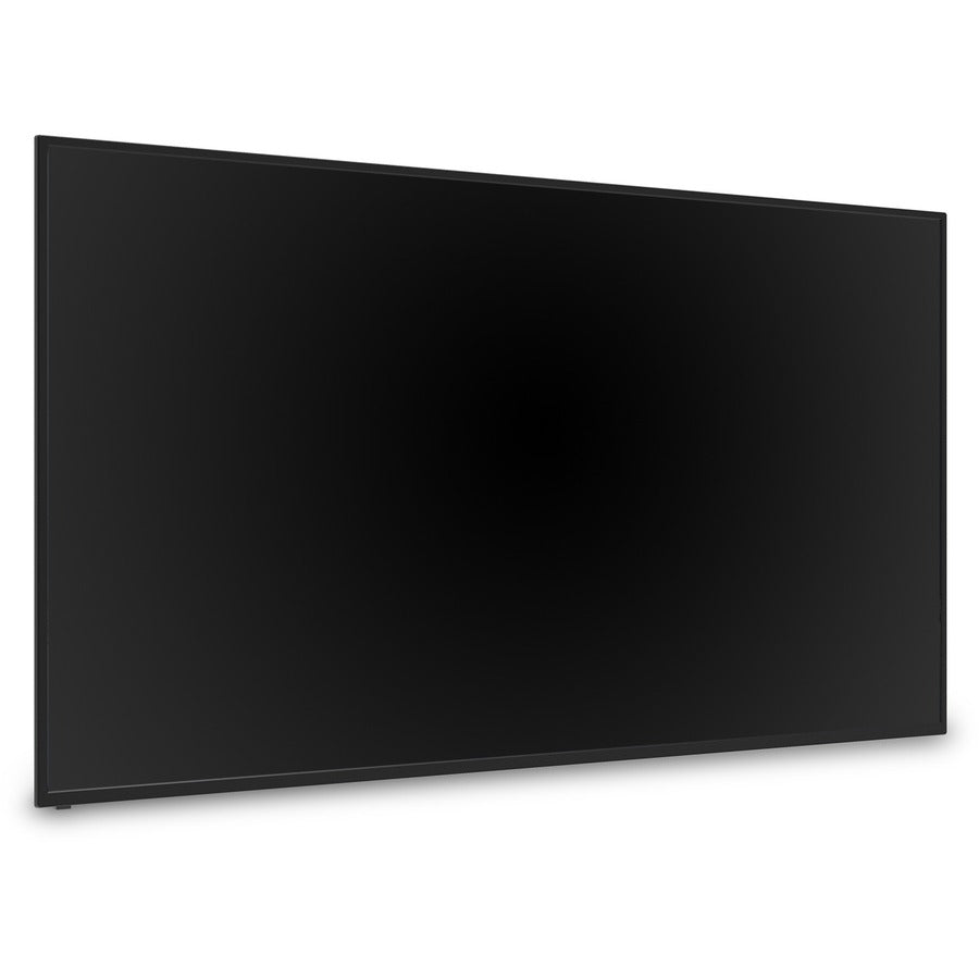 ViewSonic CDE6512 65-Inch 4K Ultra HD Commercial Digital Signage Display with Wireless Screen Sharing and USB-C Power Delivery
