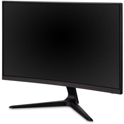 ViewSonic OMNI VX2418C 24-Inch Curved Gaming Monitor with 1080p Full HD, 180Hz Refresh Rate, 1ms MPRT, FreeSync Premium, and Eye Care Technology