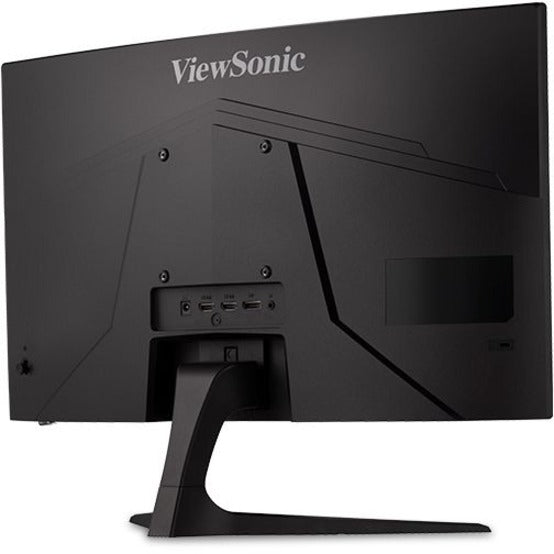 ViewSonic OMNI VX2418C 24-Inch Curved Gaming Monitor with 1080p Full HD, 180Hz Refresh Rate, 1ms MPRT, FreeSync Premium, and Eye Care Technology