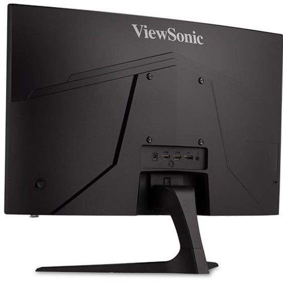 ViewSonic OMNI VX2418C 24-Inch Curved Gaming Monitor with 1080p Full HD, 180Hz Refresh Rate, 1ms MPRT, FreeSync Premium, and Eye Care Technology